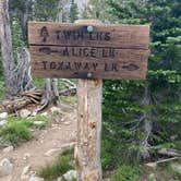 Review photo of Alice Lake Primitive Campsite - Sawtooth National Forest by Molly Y., August 11, 2023