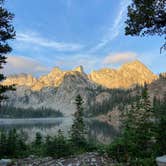 Review photo of Alice Lake Primitive Campsite - Sawtooth National Forest by Molly Y., August 11, 2023