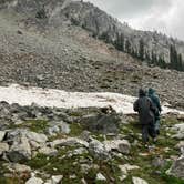 Review photo of Alice Lake Primitive Campsite - Sawtooth National Forest by Molly Y., August 11, 2023