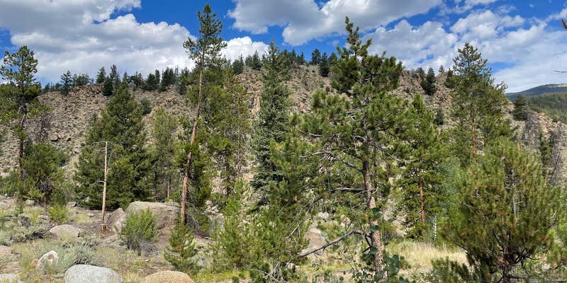 Camper submitted image from Granite Rock Camp