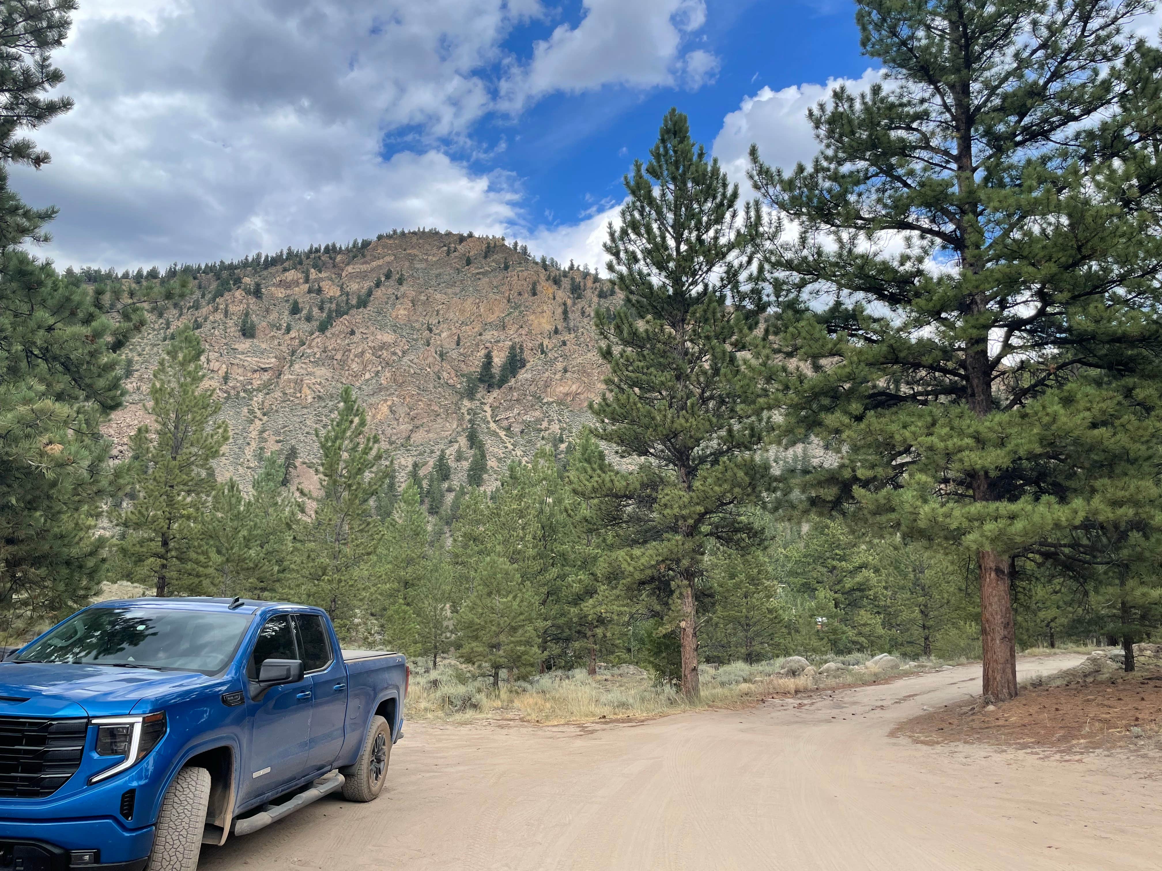 Camper submitted image from Stone Cabin - 4