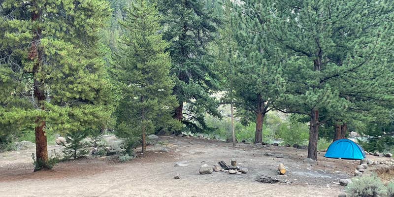 Camper submitted image from Stone Cabin