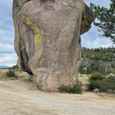 Review photo of Elephant Rock Campground by Chris P., August 11, 2023