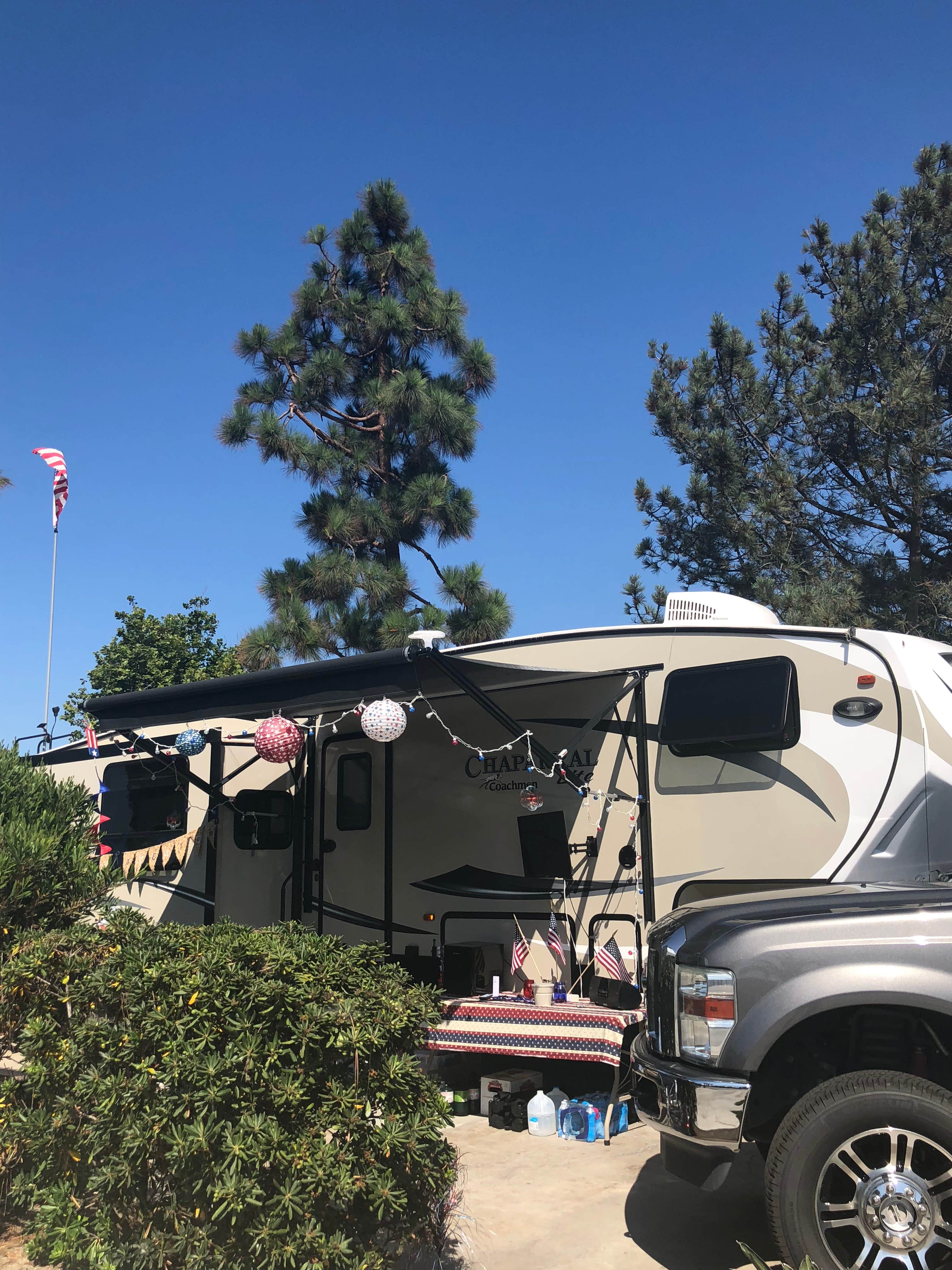 Ray S.'s photo of rv camping at Sun Outdoors San Diego Bay near Bonita, CA