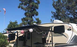 Ray S.'s photo of rv camping at Sun Outdoors San Diego Bay in California