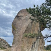 Review photo of Elephant Rock Campground by Chris P., August 11, 2023