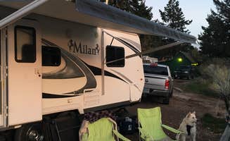 Larry  L.'s photo at Panguitch Lake near Parowan, UT