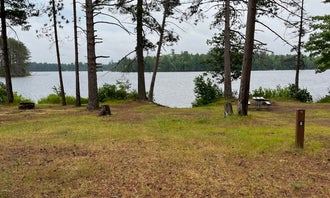 Pike Lake State Forest Campground (Luce)