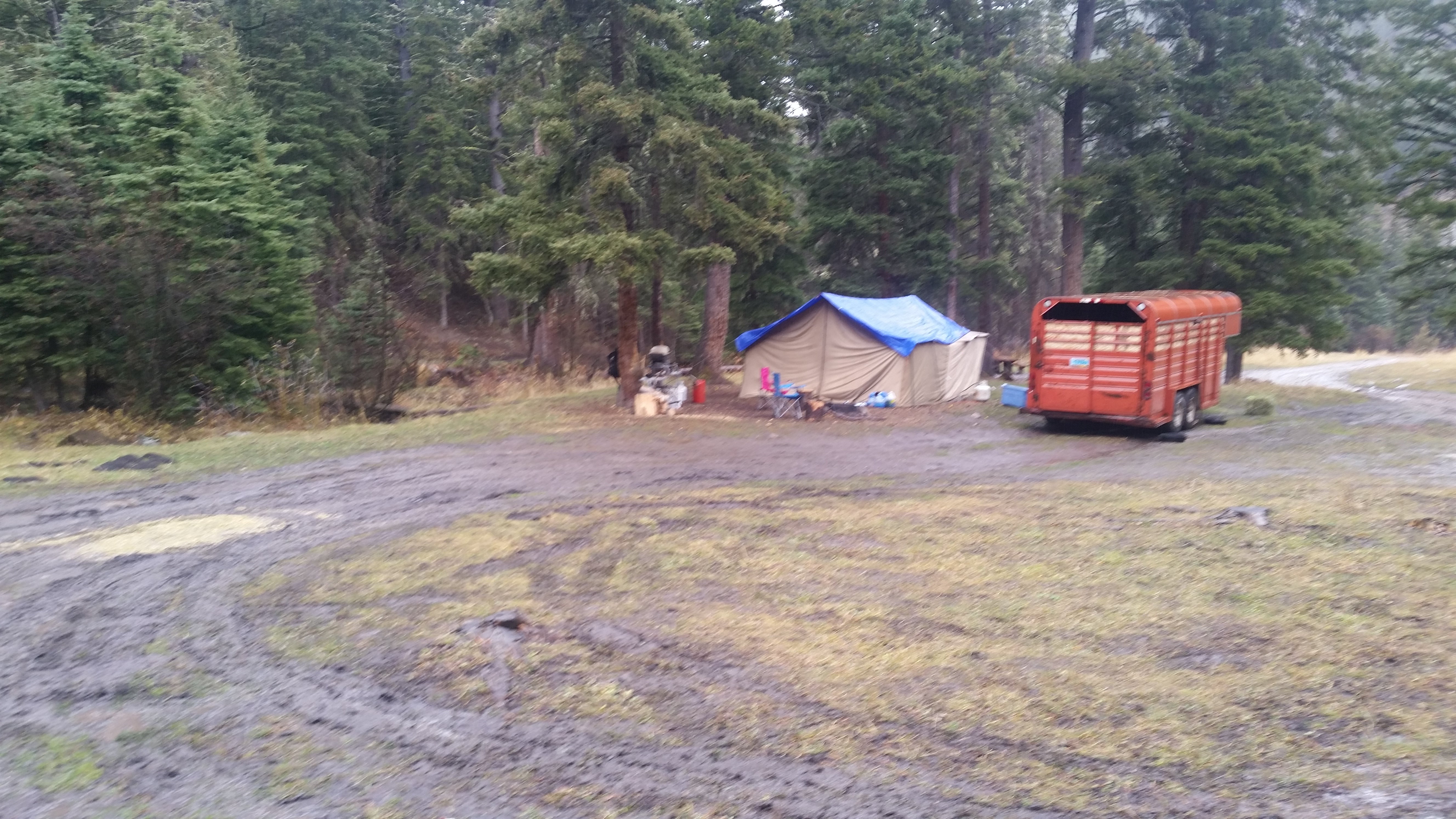 Camper submitted image from Richardson Campground - 3