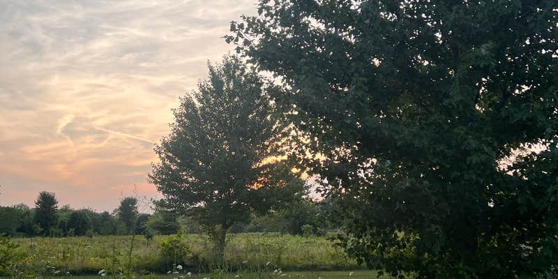 Camper submitted image from Ottawa Metro Park Campground