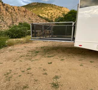 Camper-submitted photo from Bighorn Park
