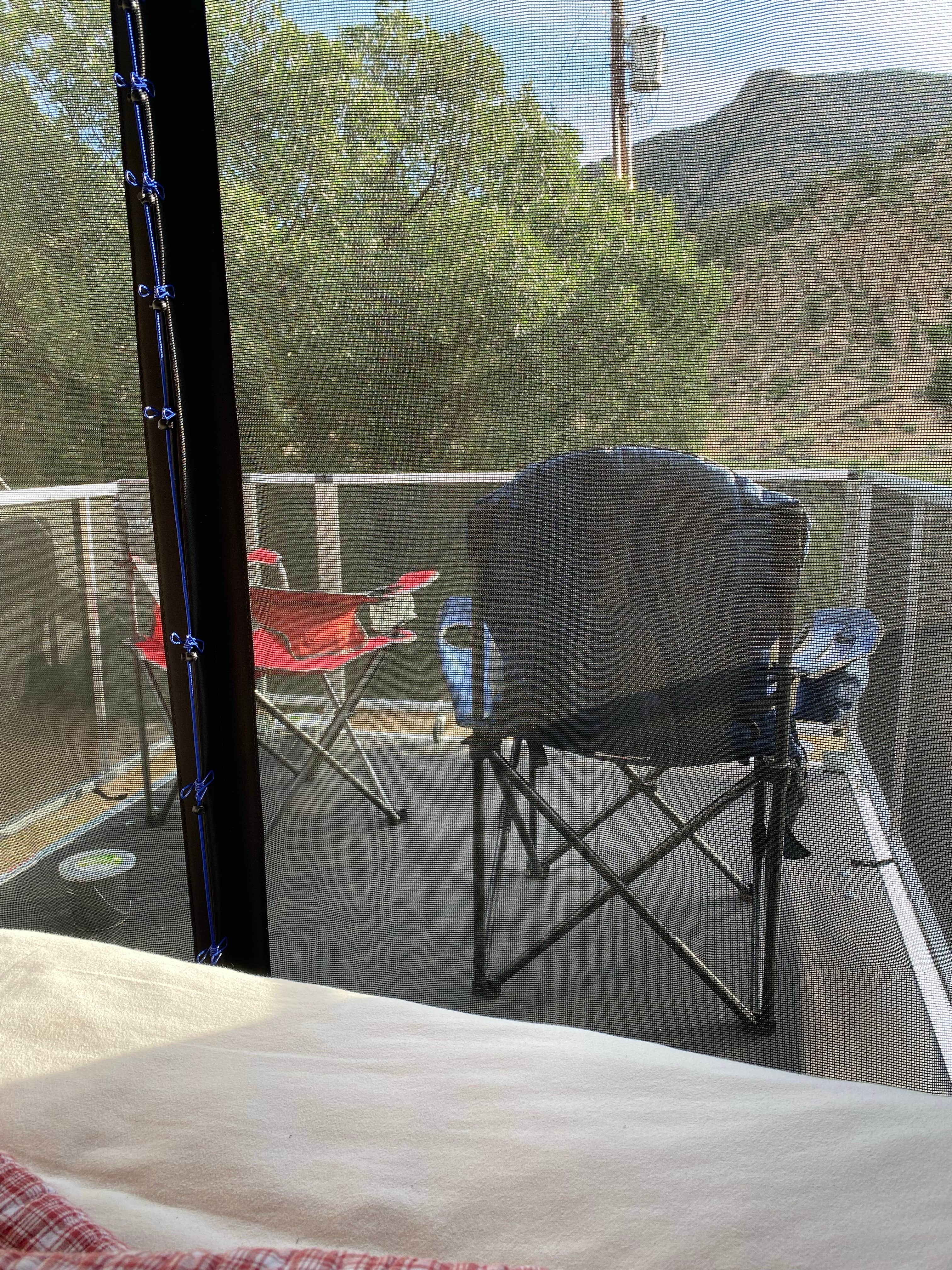 Camper-submitted photo at Bighorn Park near Saguache, CO