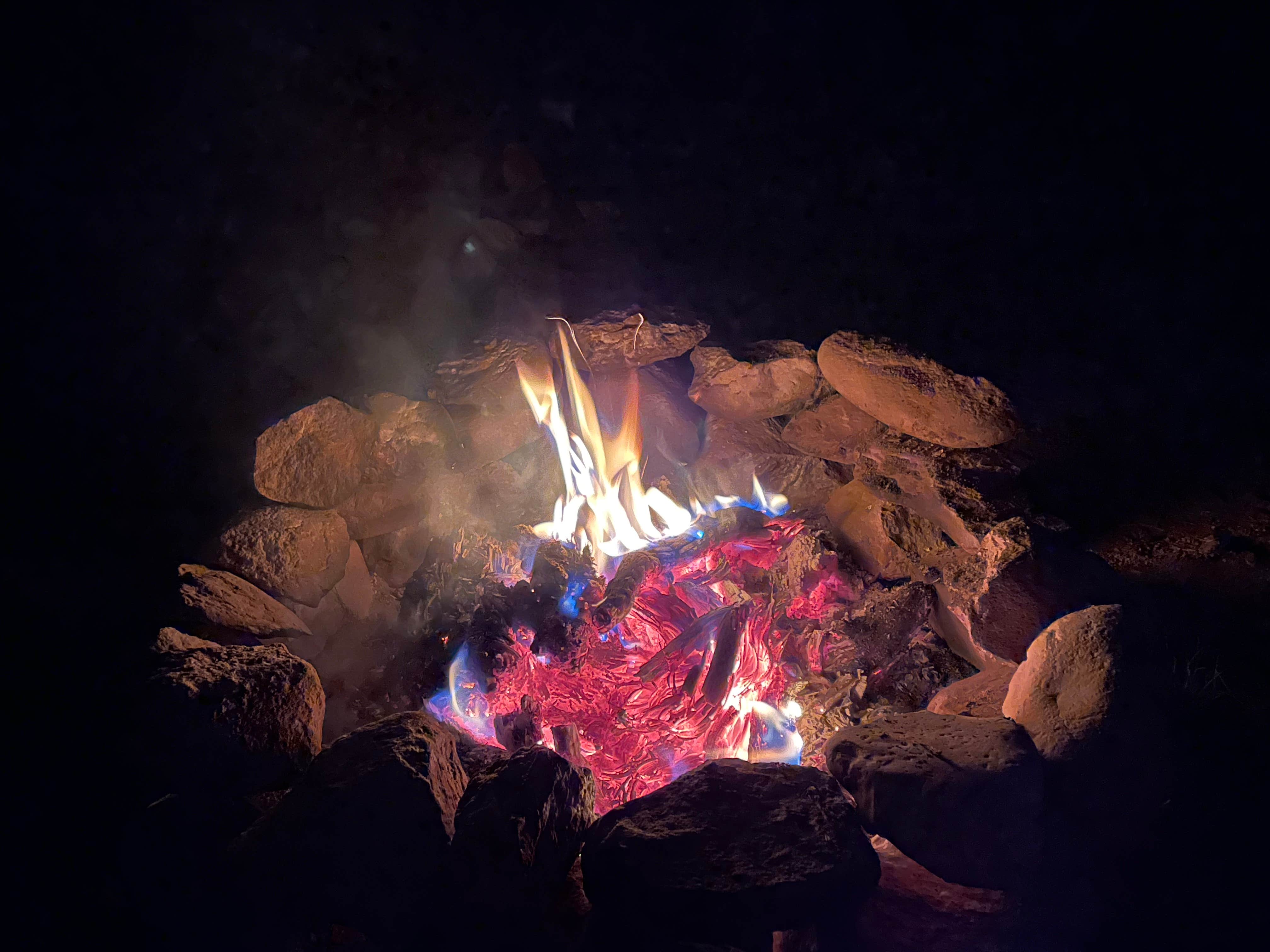 Camper-submitted photo at Forest Road 130 near Snowmass Village, CO