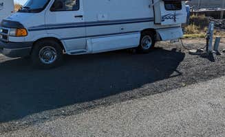 Daniel W.'s photo of rv camping at Coyote Run RV Park near Hooper, WA