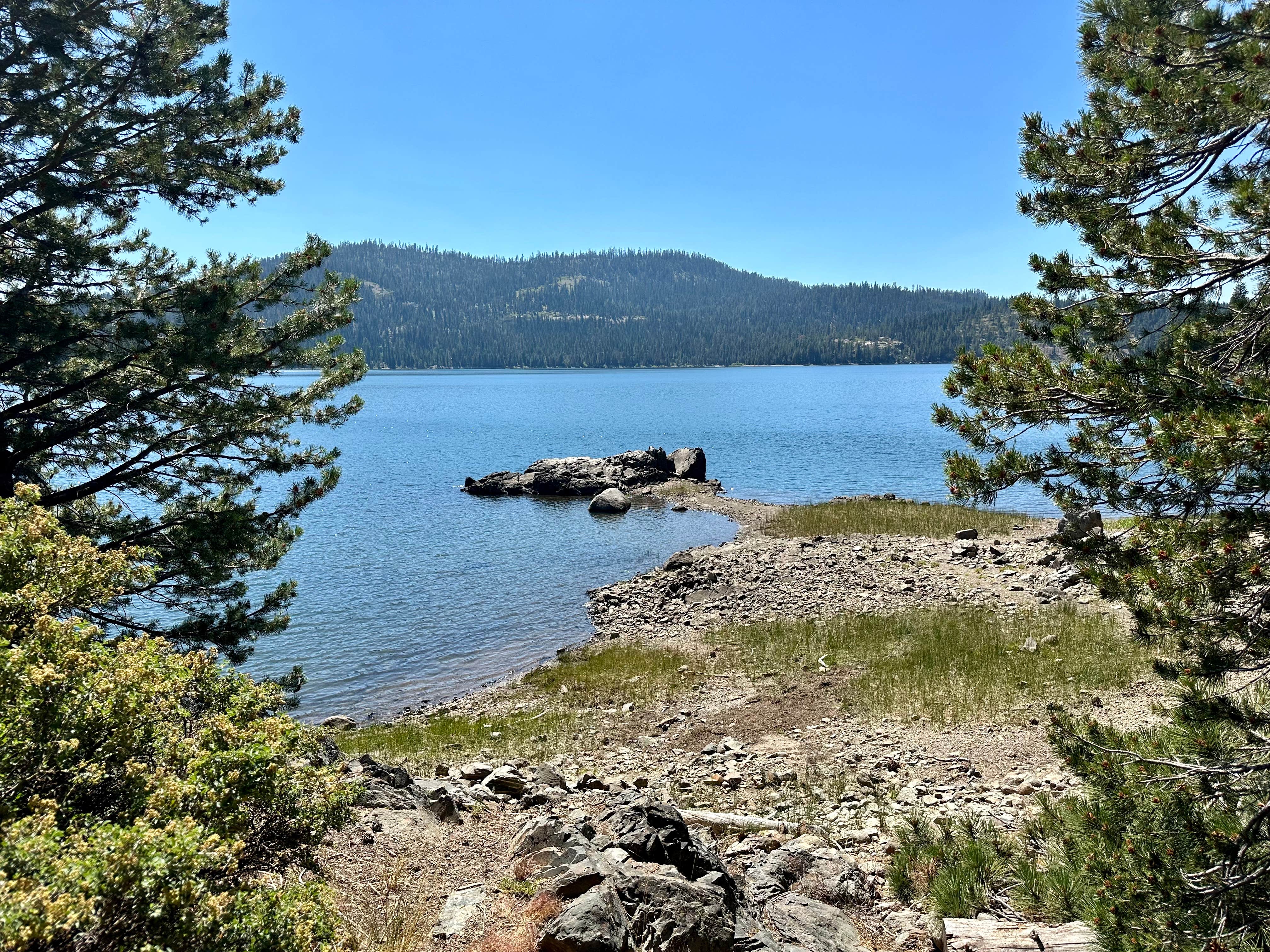 Camper submitted image from Pass Creek Campground - 2
