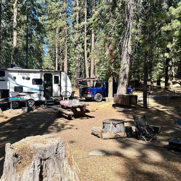 Pass Creek Campground | Sierraville, CA