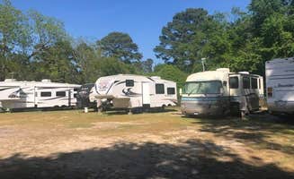 Debra W.'s photo of rv camping at Westbrook Manor near Four Oaks, NC