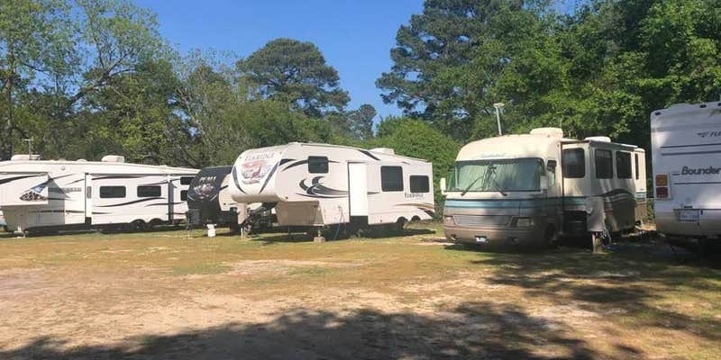Camper submitted image from Westbrook Manor