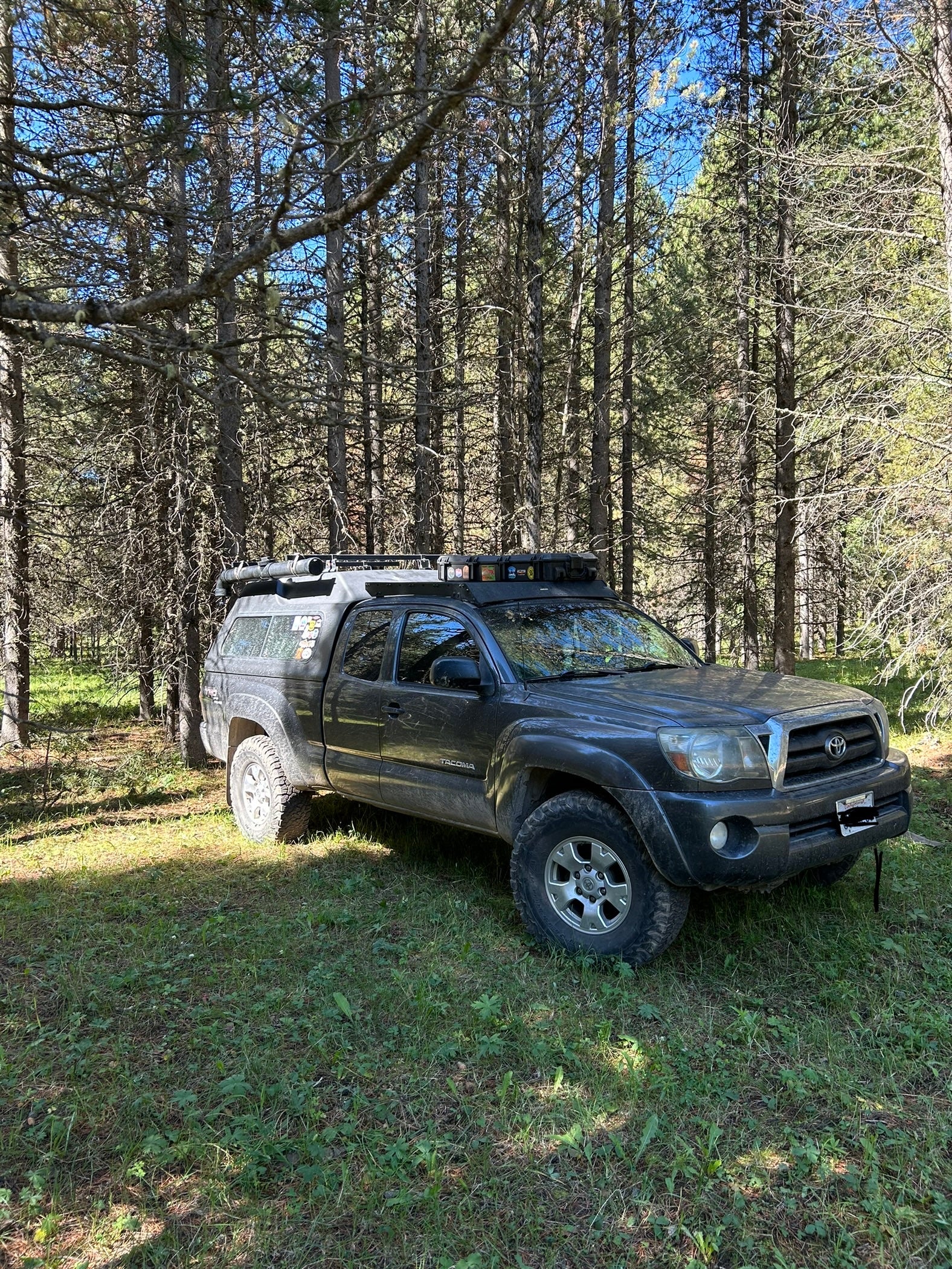 Camper submitted image from Bootjack - Dispersed Camping - 1
