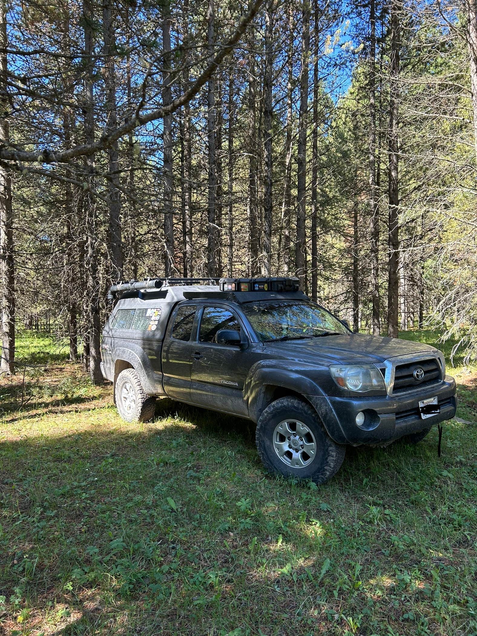 Camper submitted image from Bootjack - Dispersed Camping - 4