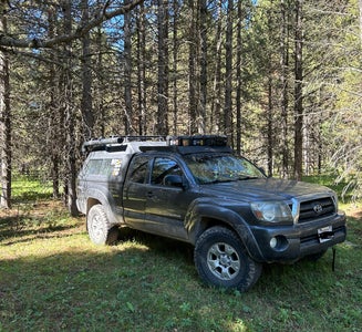 Camper-submitted photo from Bootjack - Dispersed Camping