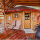 Yurt at Rivendell Romance in the Forest
