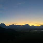 Review photo of Upper Teton View Dispersed by Brad F., August 2, 2023