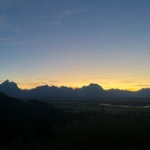 Review photo of Upper Teton View Dispersed by Brad F., August 2, 2023