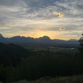 Review photo of Upper Teton View Dispersed by Brad F., August 2, 2023