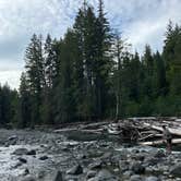 Review photo of Sol Duc Hot Springs Resort Campground — Olympic National Park by Alyson M., August 11, 2023