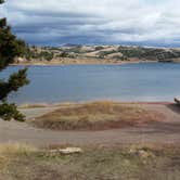 Review photo of Newlan Creek Reservoir by Dexter I., October 27, 2018