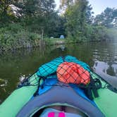 Review photo of Sleepy Hollow State Park Campground by Sarah B., August 12, 2023