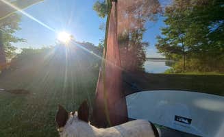 Sarah B.'s photo at Sleepy Hollow State Park Campground near Burt, MI