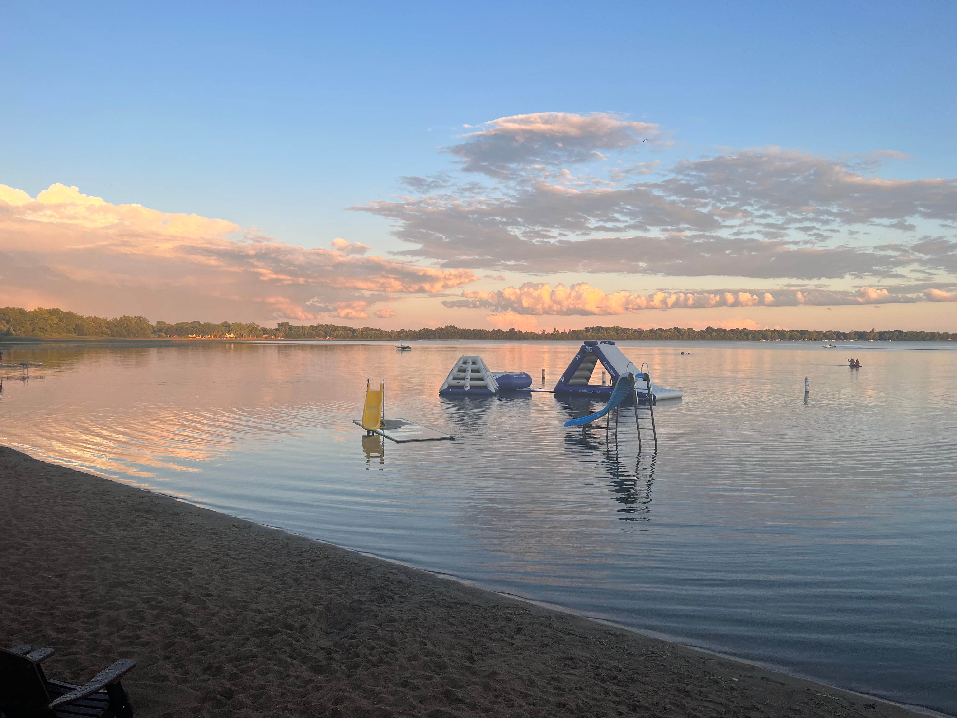 Camper submitted image from Canary Beach Resort - 2