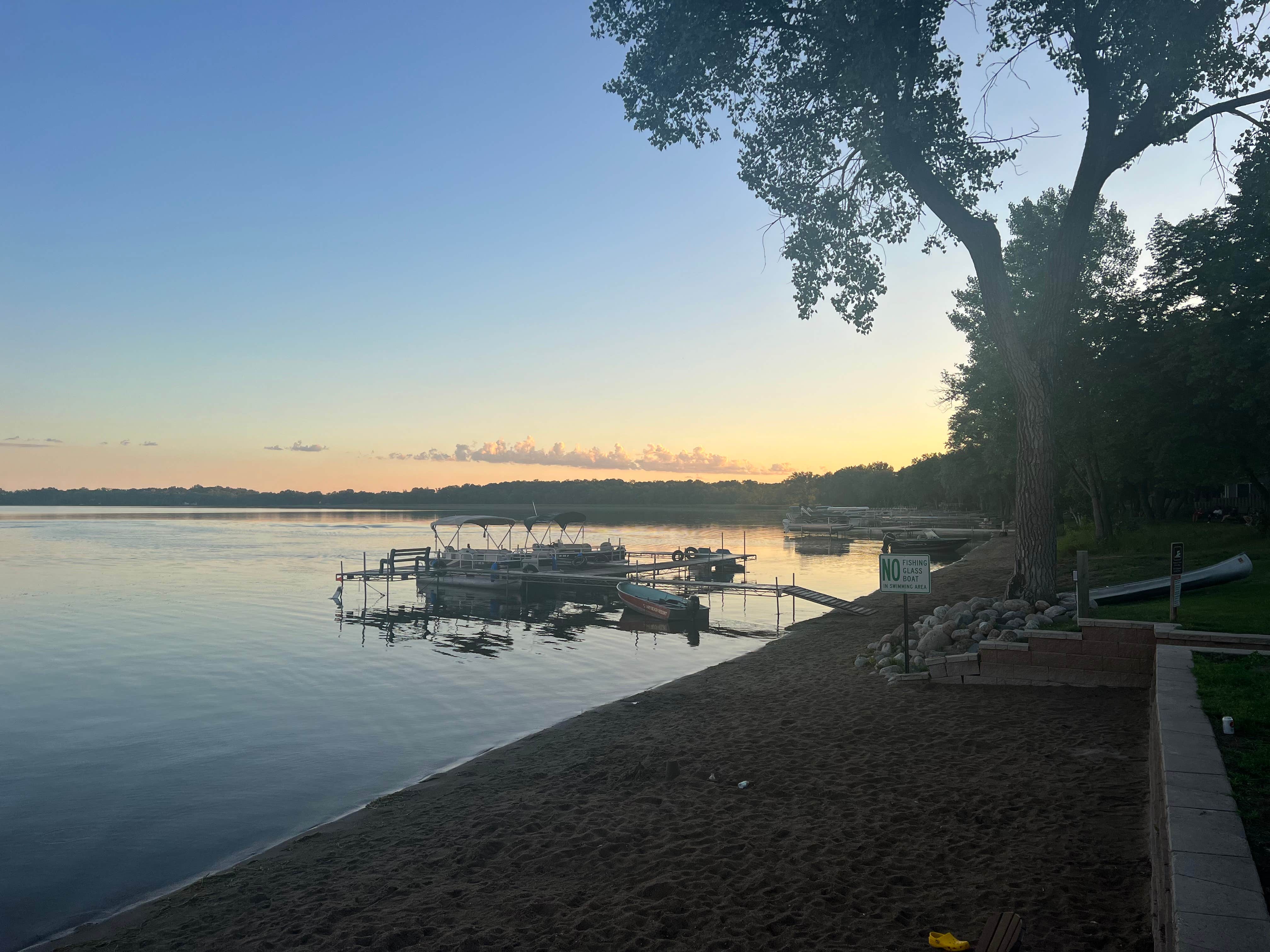 Camper submitted image from Canary Beach Resort - 4
