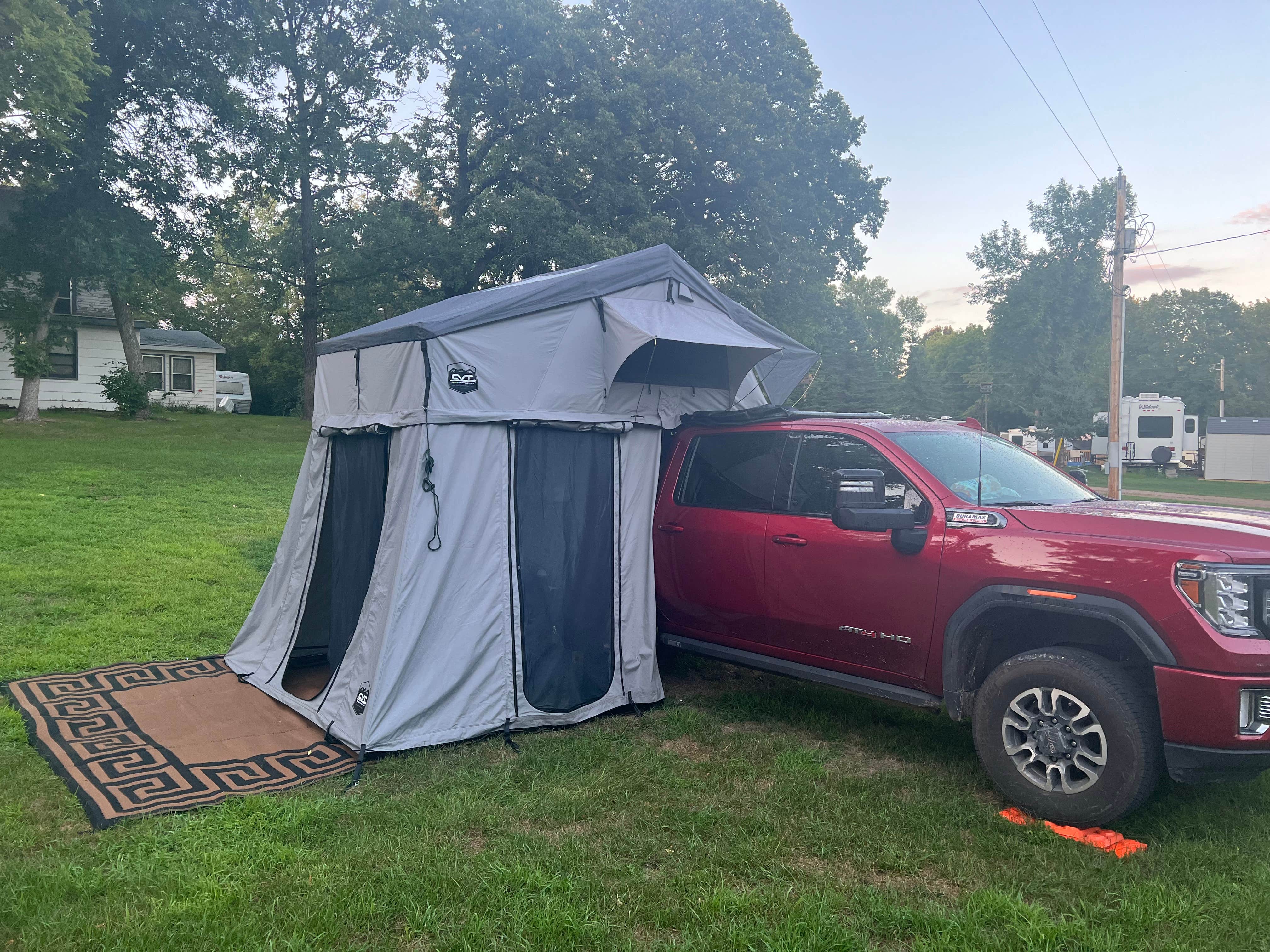 leanne G.'s photo at Canary Beach Resort near Chokio, MN