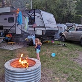 Review photo of School Section Lake Veteran's Park Campground by Russell S., August 12, 2023