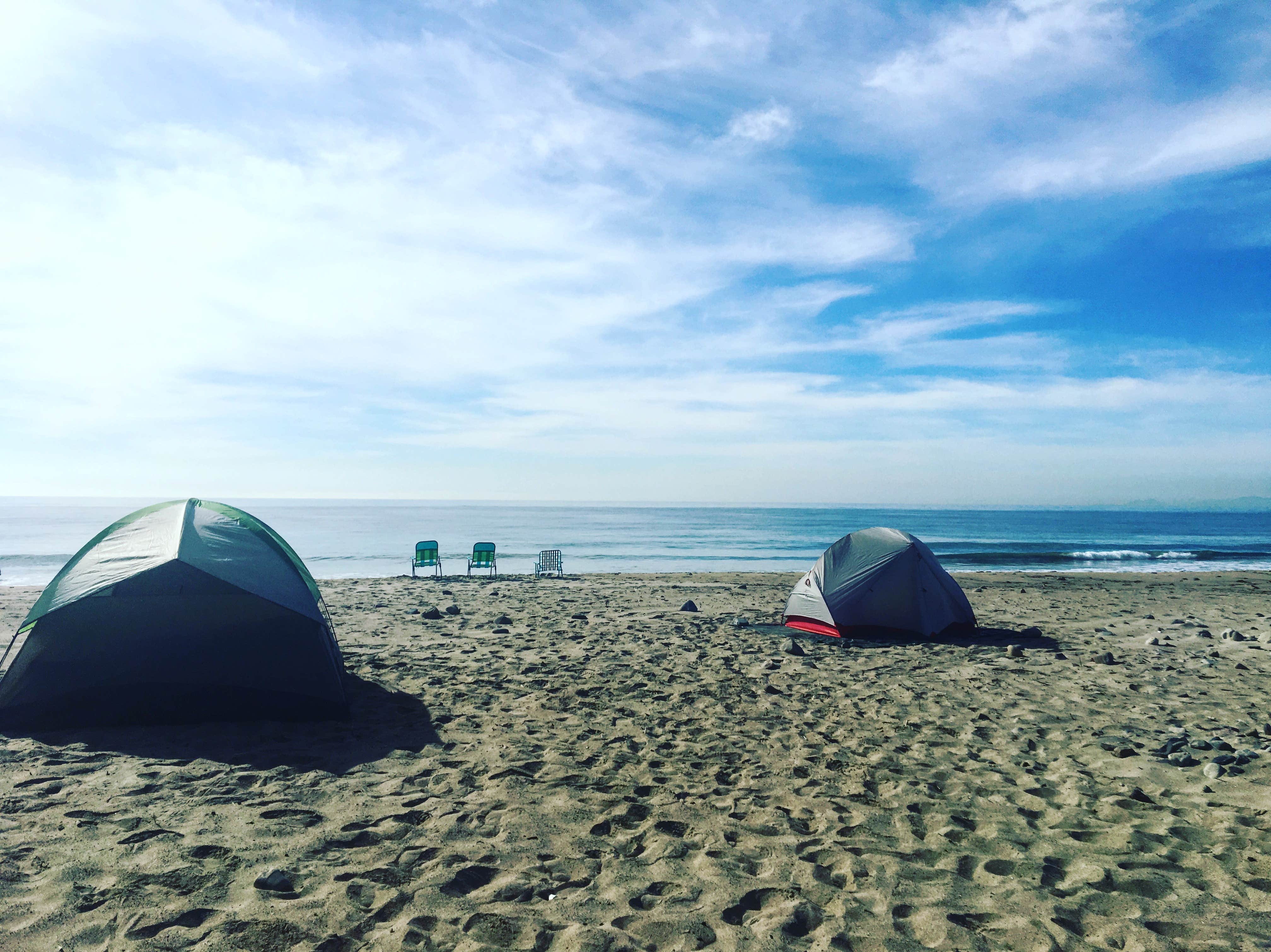 Sarah S.'s photo at Thornhill Broome Beach — Point Mugu State Park near Agoura Hills, CA