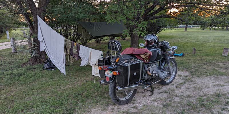 Camper submitted image from White River City Park