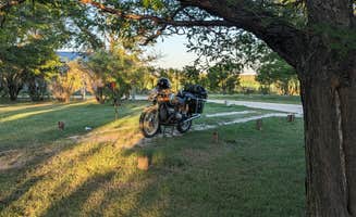 Jason H.'s photo of camping with pets at White River City Park near Sparks, NE