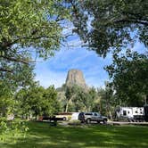 Review photo of Belle Fourche Campground at Devils Tower — Devils Tower National Monument by Randall K., August 12, 2023