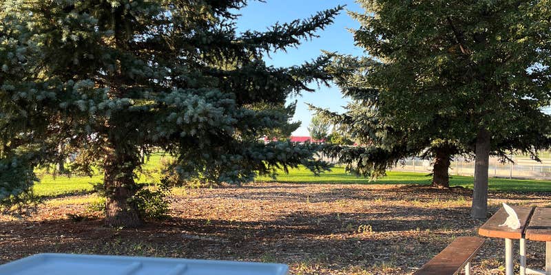 Camper submitted image from Homesteader Park