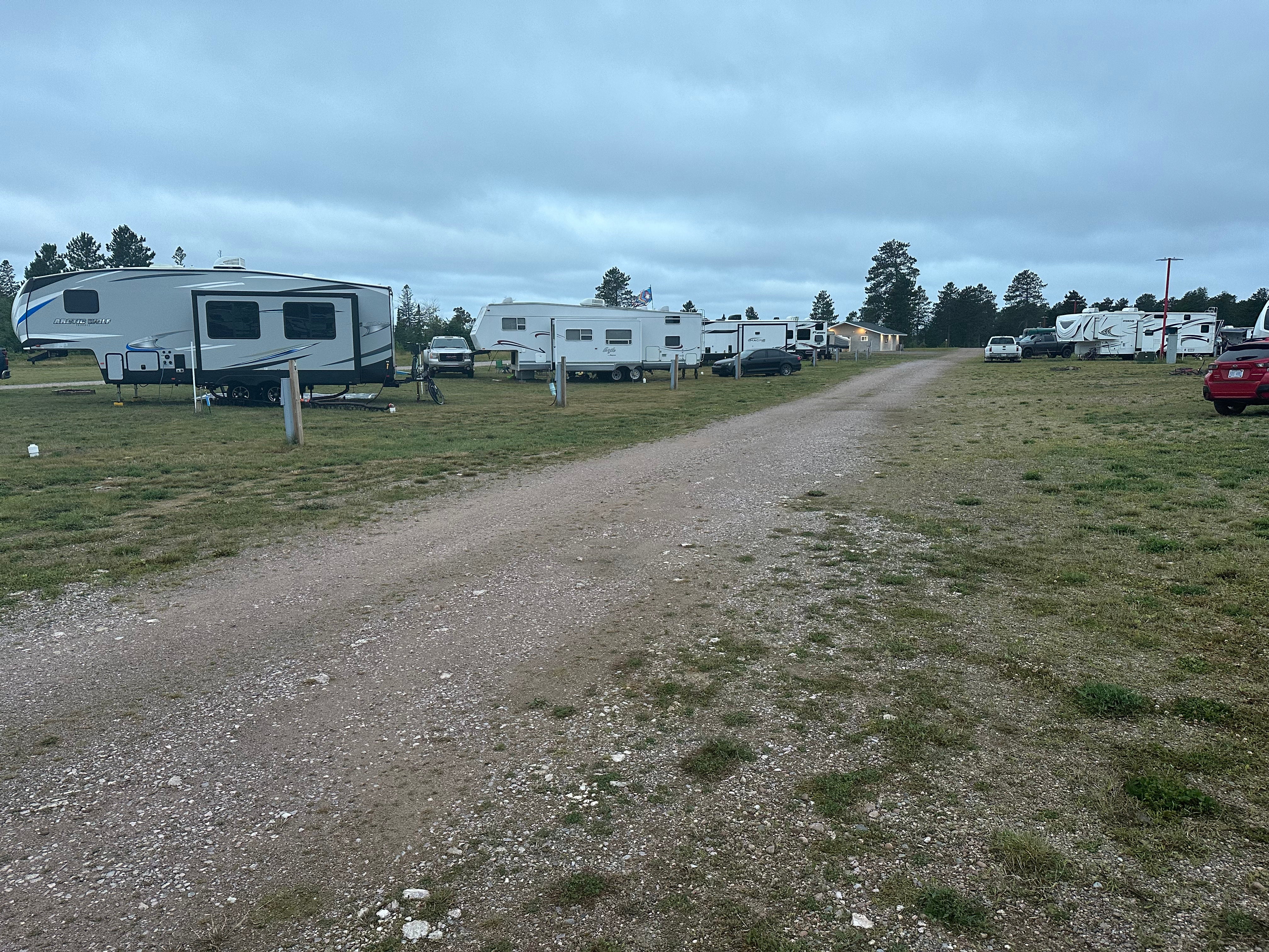 Camper submitted image from Chocolay River RV & Campgrounds - 1