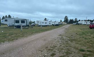Camping near Country Village RV Park: Chocolay River RV & Campgrounds, Skandia, Michigan