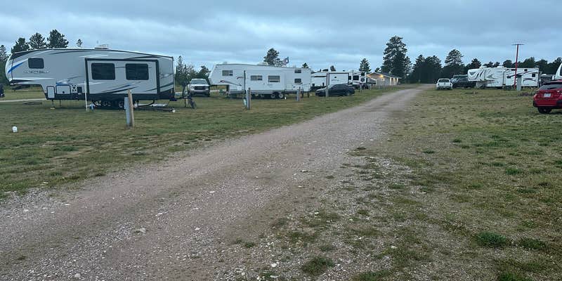 Camper submitted image from Chocolay River RV & Campgrounds