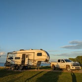 Review photo of Lake Sakakawea State Park Campground by Bob M., August 12, 2023