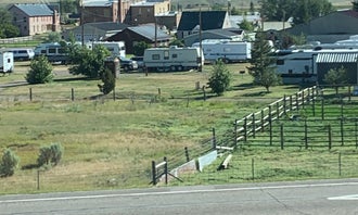 Camping near Birch Creek Campground: Mountain View Motel and RV Park, Lima, Montana