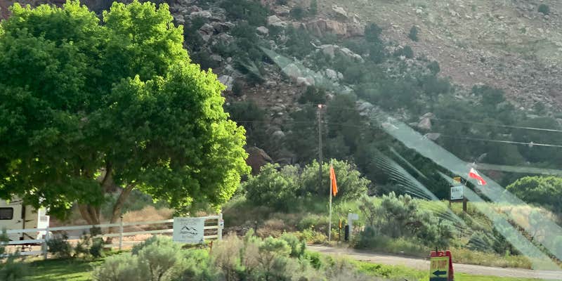 Camper submitted image from Strawberry Adventures RV