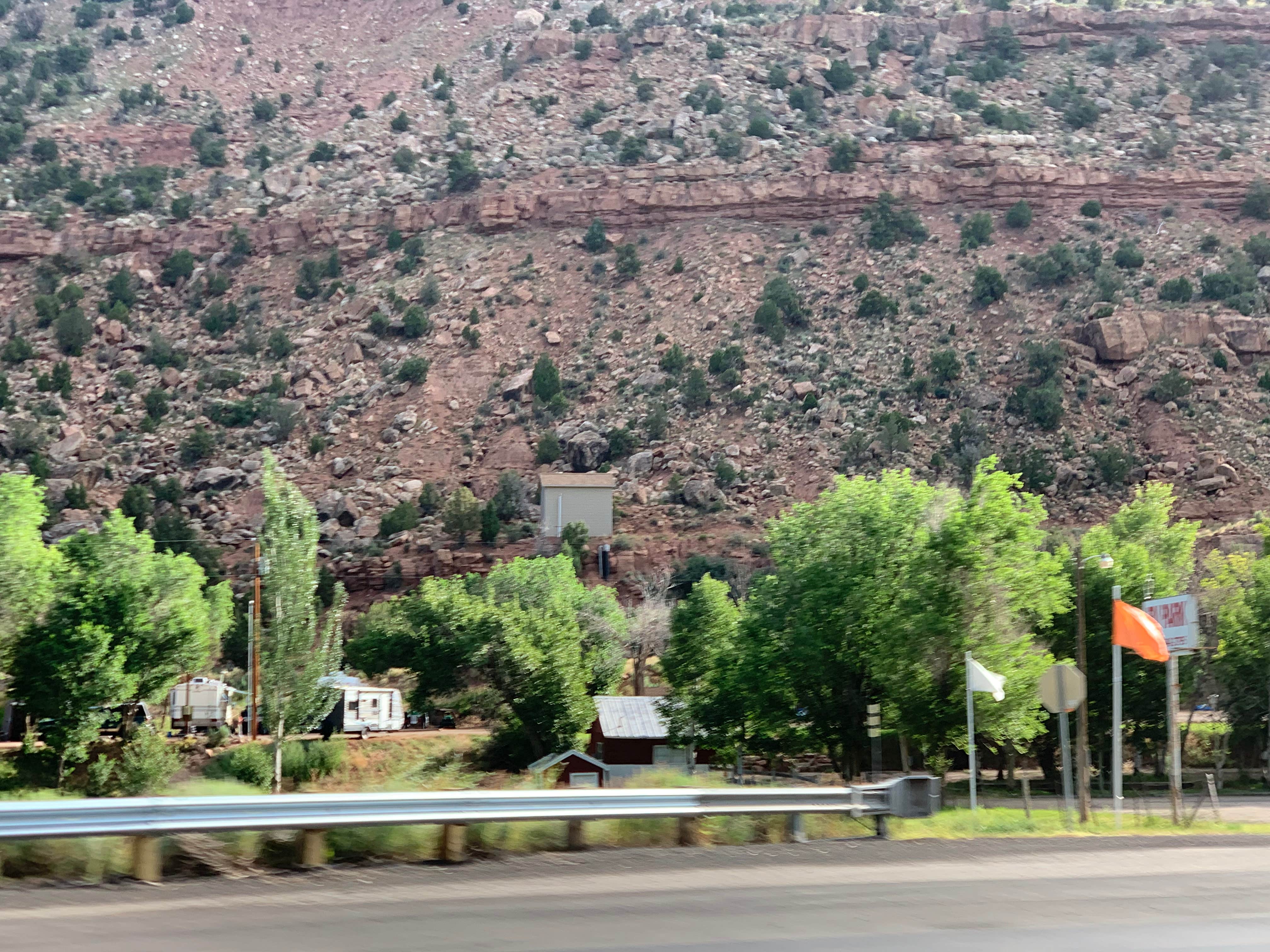 Camper-submitted photo at Strawberry Adventures RV near Roosevelt, UT