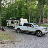 Review photo of Lookout Mountain-Chattanooga West KOA by Louis N., August 12, 2023